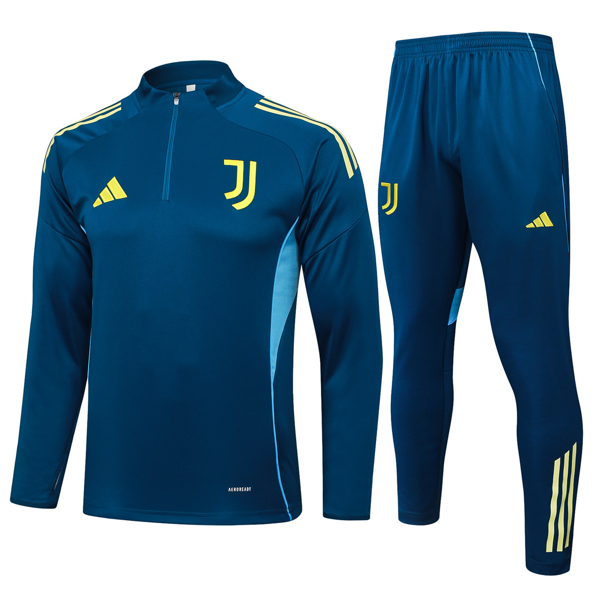 Mens Juventus Training Suit Navy 2025/26