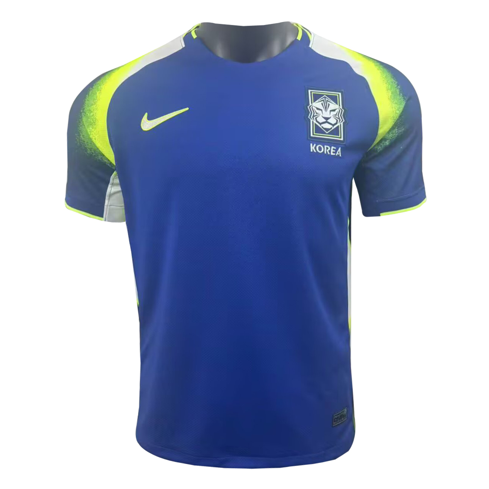 Mens Korea Away Jersey 2025