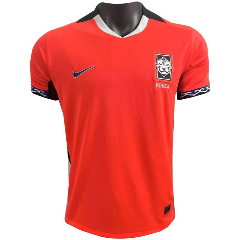 Herren Korea Heim Trikot 2025