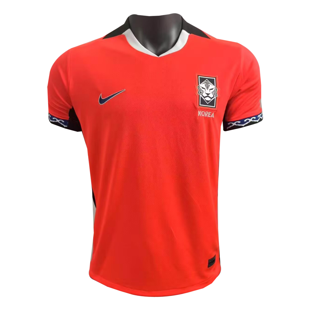 Mens Korea Home Jersey 2025