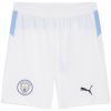 Herren Manchester City Home Shorts 2025/26