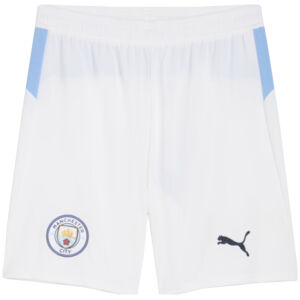 Mens Manchester City Home Shorts 2025/26