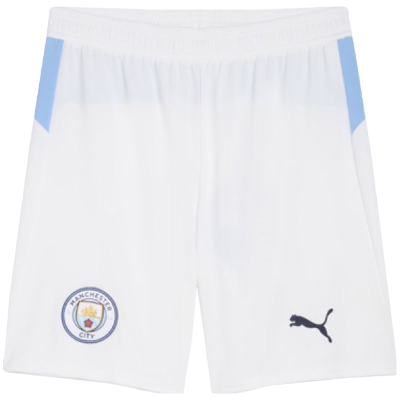 Herren Manchester City Heim Shorts 2025/26