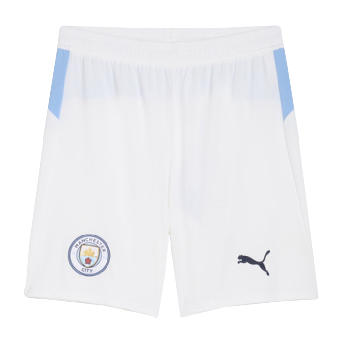 Mens Manchester City Home Shorts 2025/26