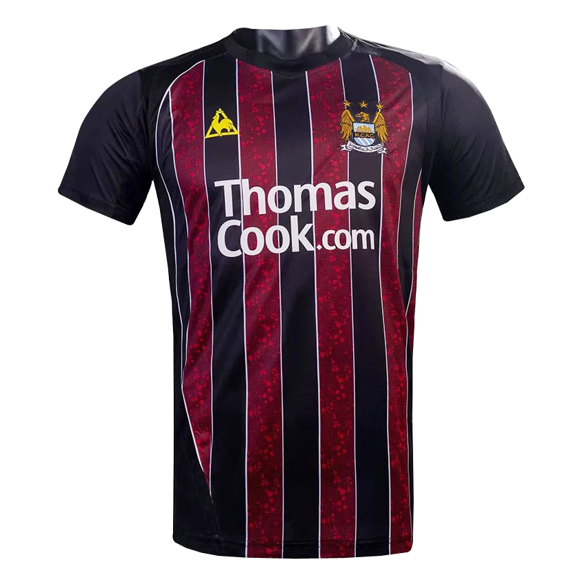 Mens Manchester City Retro Away Jersey 2008/09