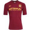 Mens Manchester City Retro Away Jersey 2012/13