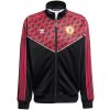 Mens Manchester United alle Wetter Windrunner Jacke rot 2025/26
