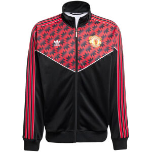 Mens Manchester United All Weather Windrunner Jacket Red 2025/26