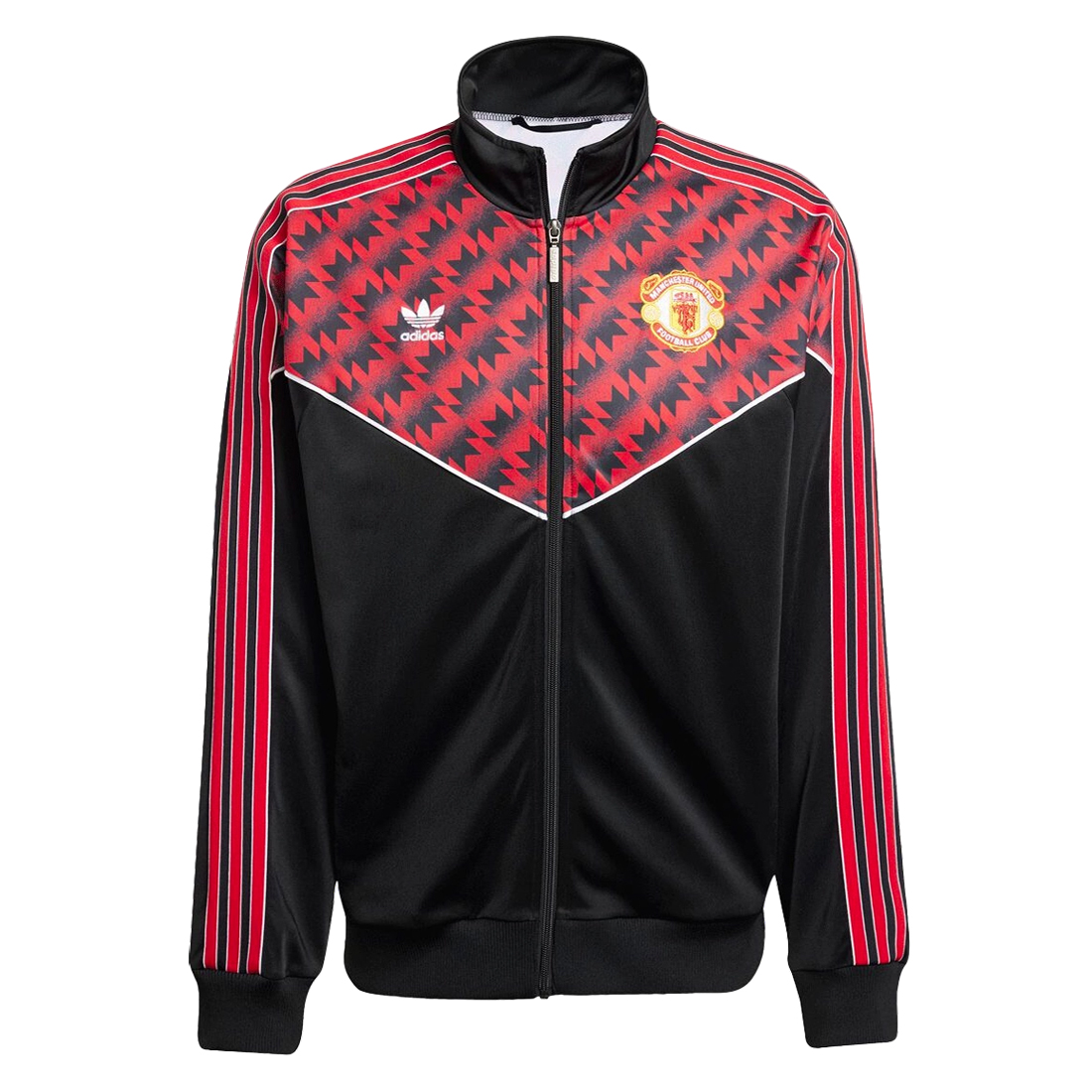 Mens Manchester United All Weather Windrunner Jacket Red 2025/26