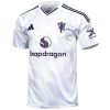 Herren Manchester United Auswärts Authentic Jersey 2025/26 - Spiel
