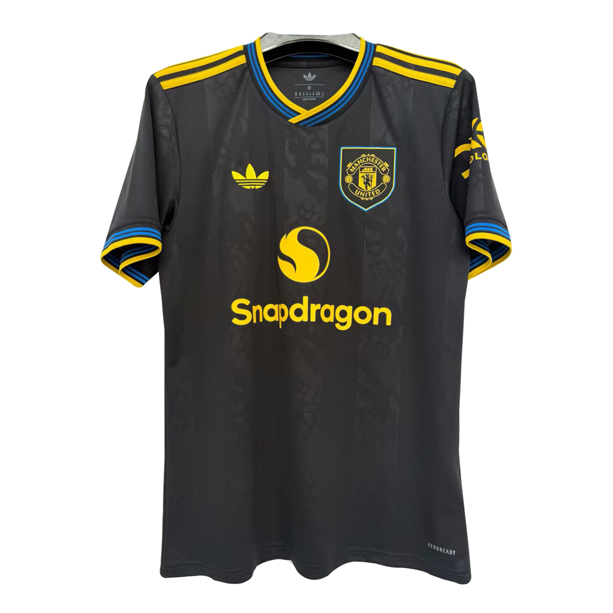 Mens Manchester United  Third Jersey 2025/26