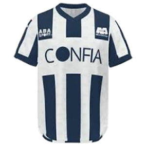 Mens Monterrey Retro Home Jersey 1993/94