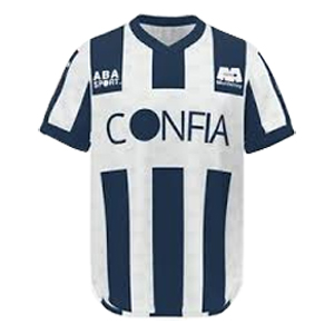 Mens Monterrey Retro Home Jersey 1993/94