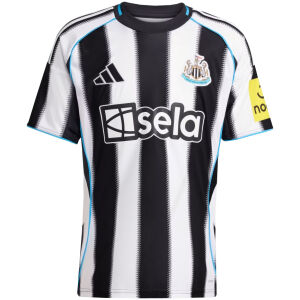 Mens Newcastle United Home Jersey 2025/26