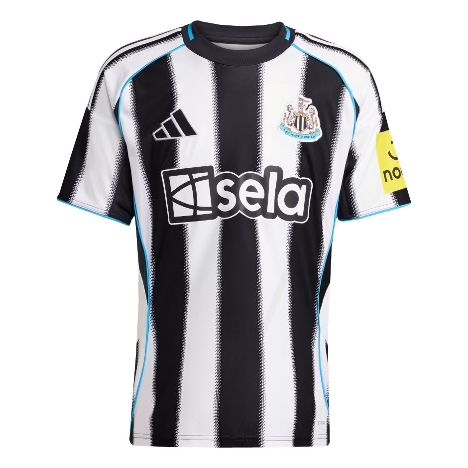 Männer Newcastle United Heimtrikot 2025/26