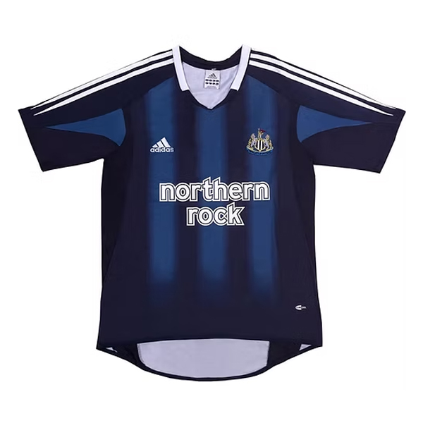 Männer Newcastle United Retro Auswärtstrikot 2004/05