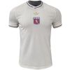 Herren Olympique Lyonnais 75th Anniversay Weißes Trikot 2025/26