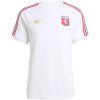 Herren Olympique Lyonnais 75th Anniversay Weißes T-Shirt 2025/26