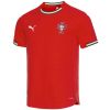 Mens Portugal Home Authentic Jersey 2025 - Match