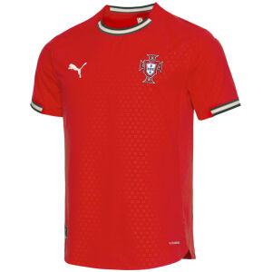 Mens Portugal Home Authentic Jersey 2025 – Match Mens Portugal Home Authentic Jersey 2025 – Match
