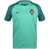 Mens Portugal Retro Away Jersey 2016