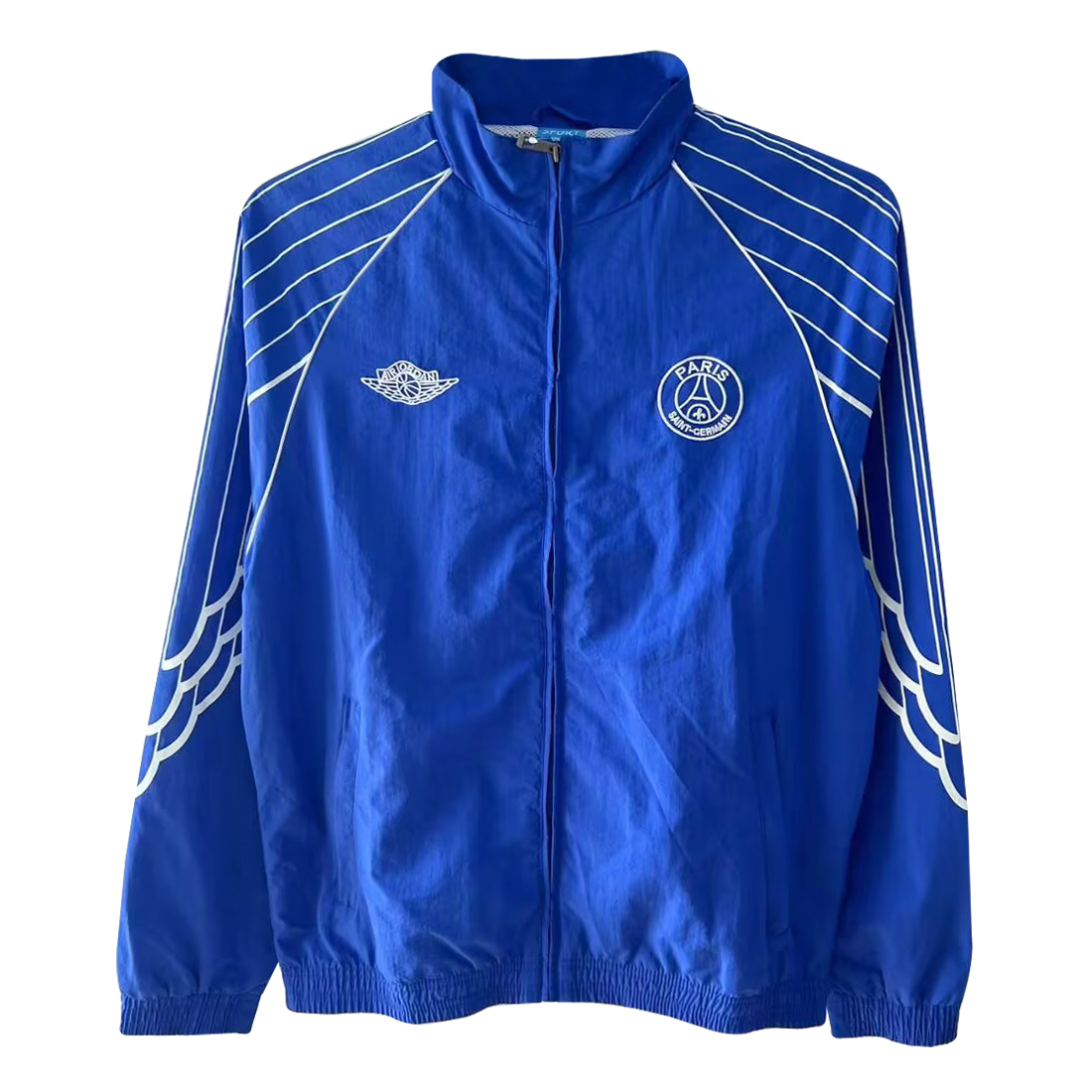 Mens PSG All Weather Windrunner Jacket Blue 2025/26