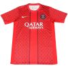 Herren PSG Kurzes Trainingstrikot Rot 2025/26