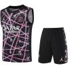 Herren PSG Singlet Anzug Schwarz 2025/26