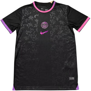 Mens PSG Special Edition Black Jersey 2025/26