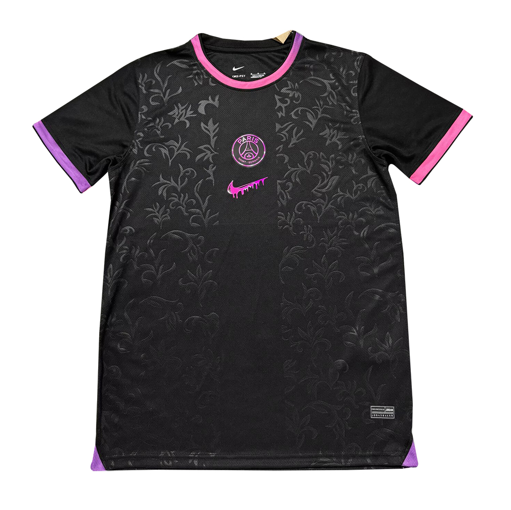 Mens PSG Special Edition Black Jersey 2025/26