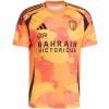 Mens PSG Special Edition Orange Jersey 2025/26