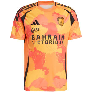 Mens PSG Special Edition Orange Jersey 2025/26