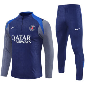Mens PSG Training Suit Navy 2025/26
