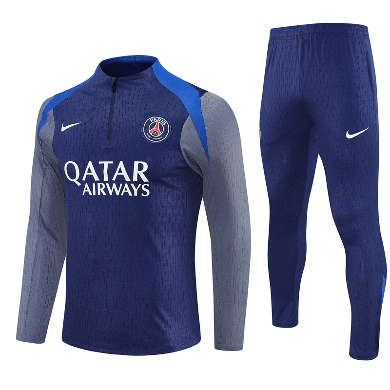 Mens PSG Training Suit Navy 2025/26
