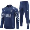 Mens PSG x Jordan Training Suit Champions League Royal 2025/26