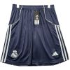 Mens Real Madrid Away Shorts 2025/26