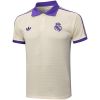 Herren Real Madrid Poloshirt Apricot 2025/26