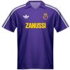 Mens Real Madrid Retro Away Jersey 1984/85