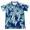 Herren Real Madrid Sonderausgabe Blaues Trikot 2025/26