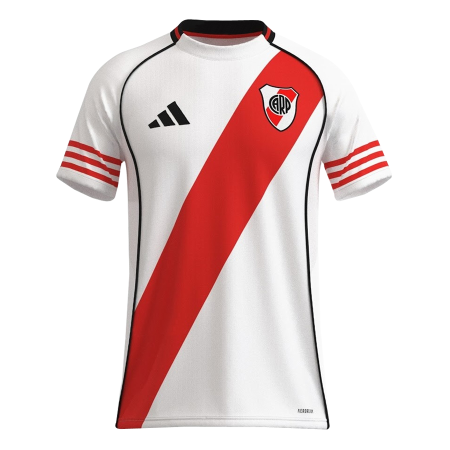 Mens River Plate Third Jersey 2025/26