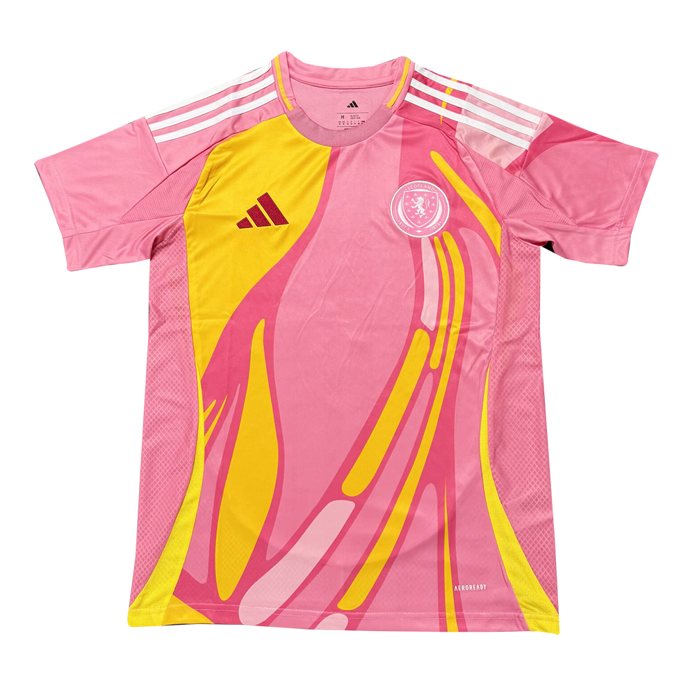 Mens Scotland Away Jersey 2025
