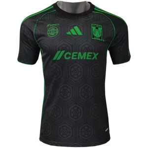 Mens Tigres UANL Third Jersey 2025/26