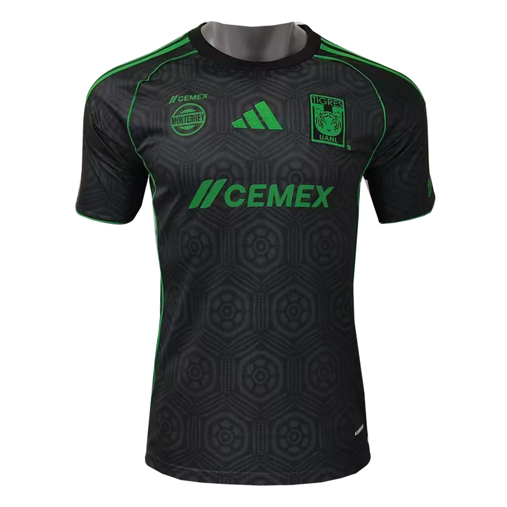 Mens Tigres UANL Third Jersey 2025/26