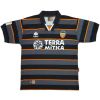 Herren Valencia Retro Drittes Trikot 1999/2000