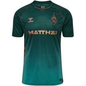 Mens Werder Bremen Third Jersey 2025/26