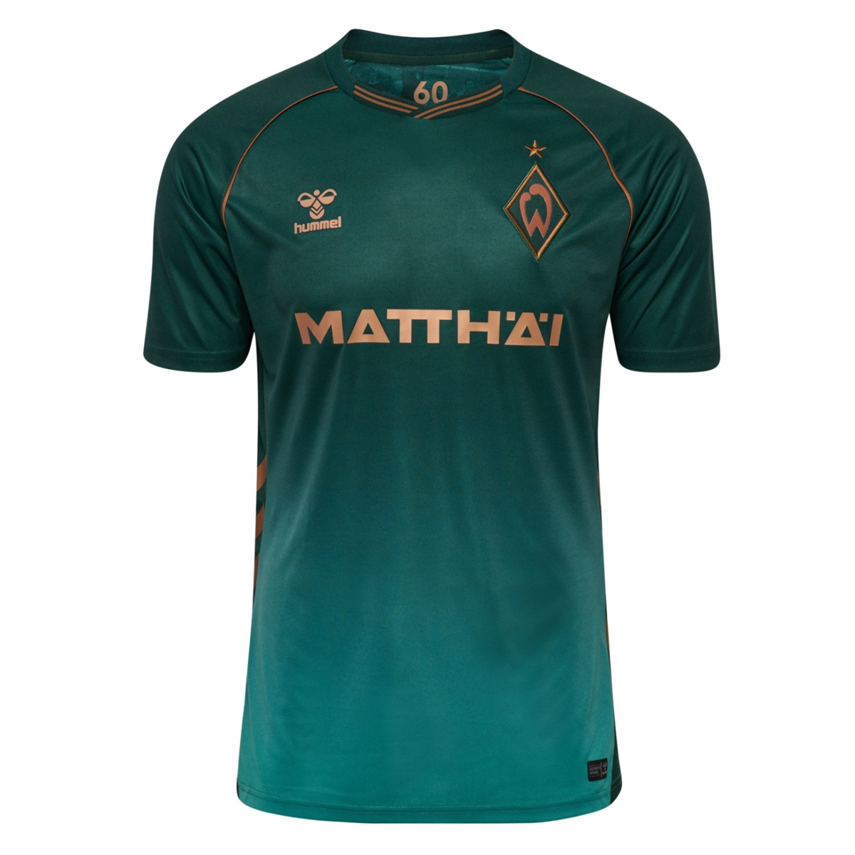 Mens Werder Bremen Third Jersey 2025/26