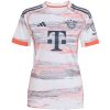 Womens Bayern Munich Away Jersey 2025/26