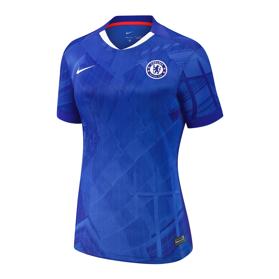 Womens Chelsea Home Jersey 2025/26