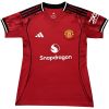Womens Manchester United Heim Trikot 2025/26