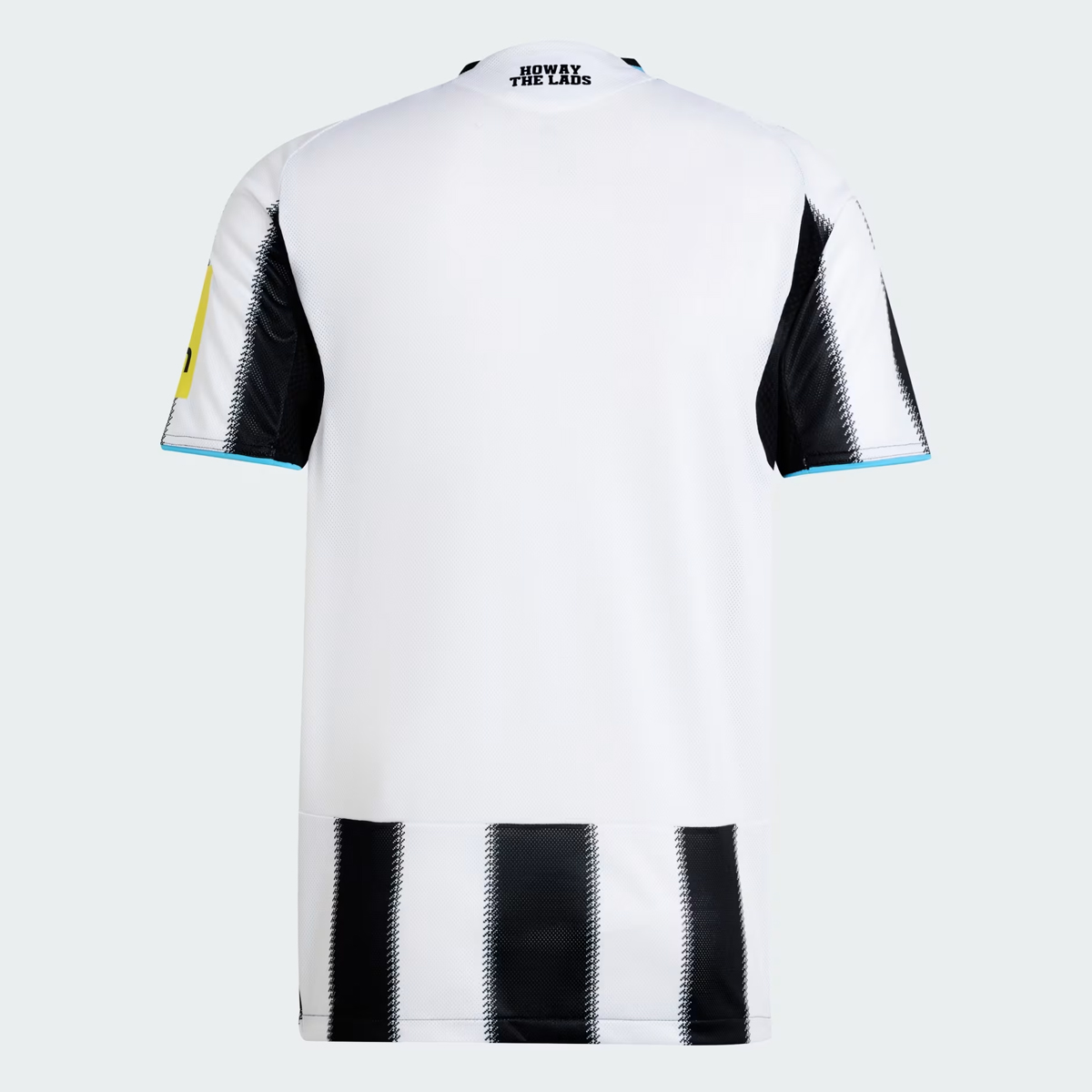 Mens Newcastle United Home Authentic Jersey 2025/26 – Match